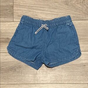 Gap Girls Denim Pull-On Shorts